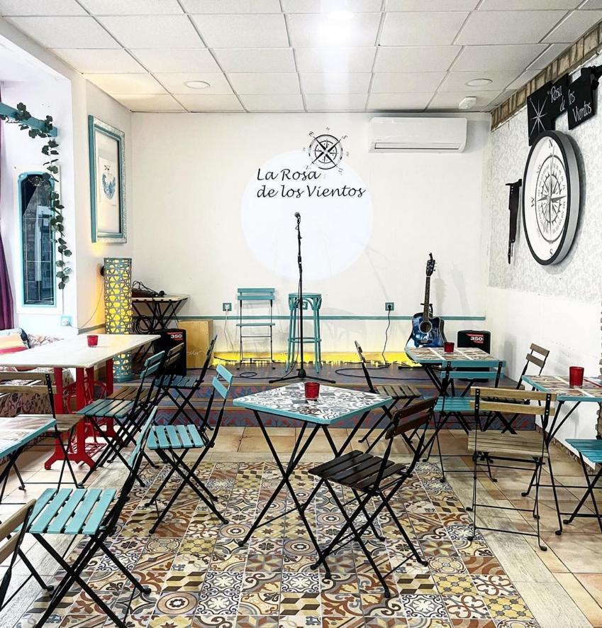 Rosa De Los Vientos: Estudios กาดิซ ภายนอก รูปภาพ