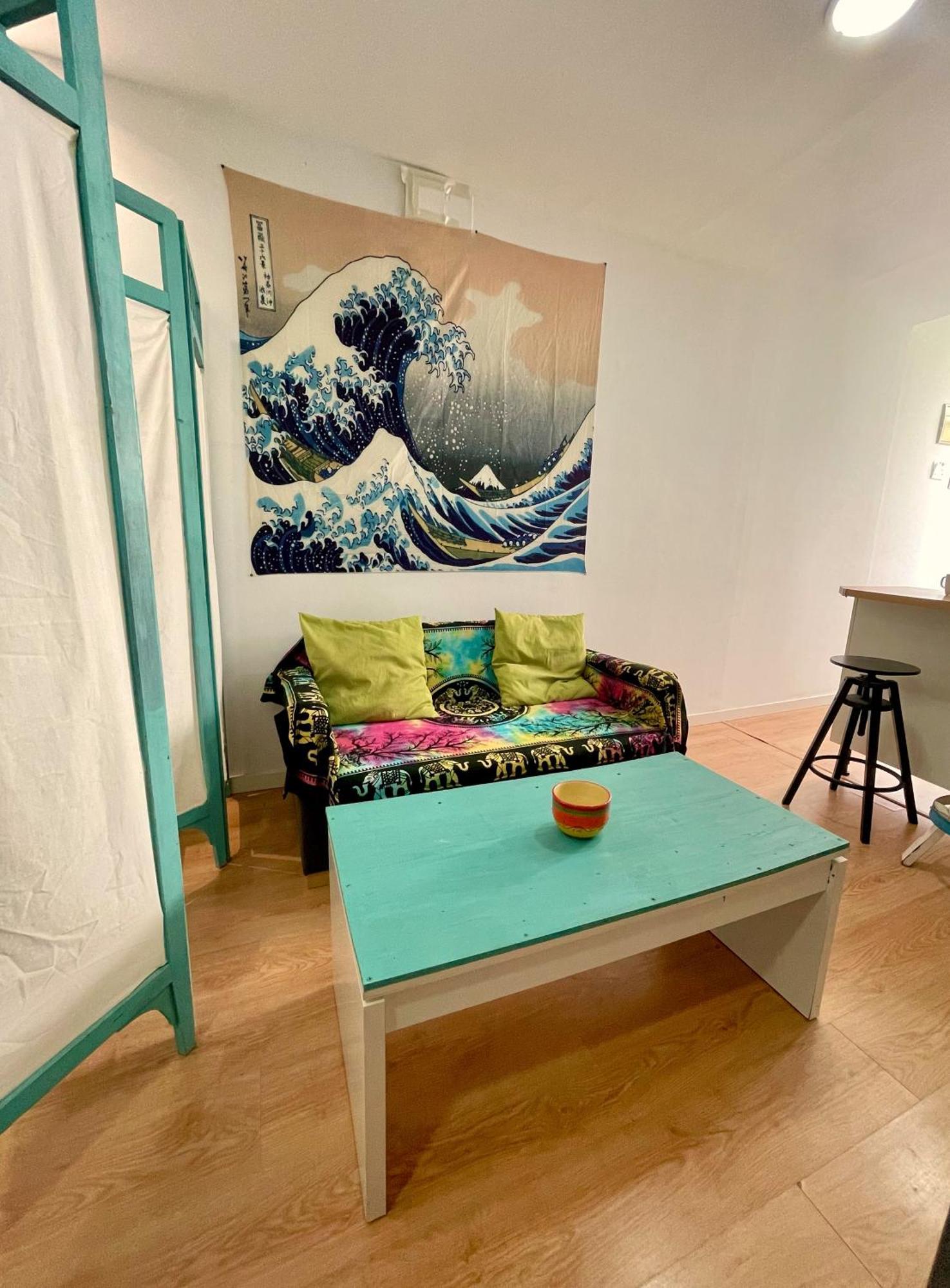 Rosa De Los Vientos: Estudios กาดิซ ภายนอก รูปภาพ