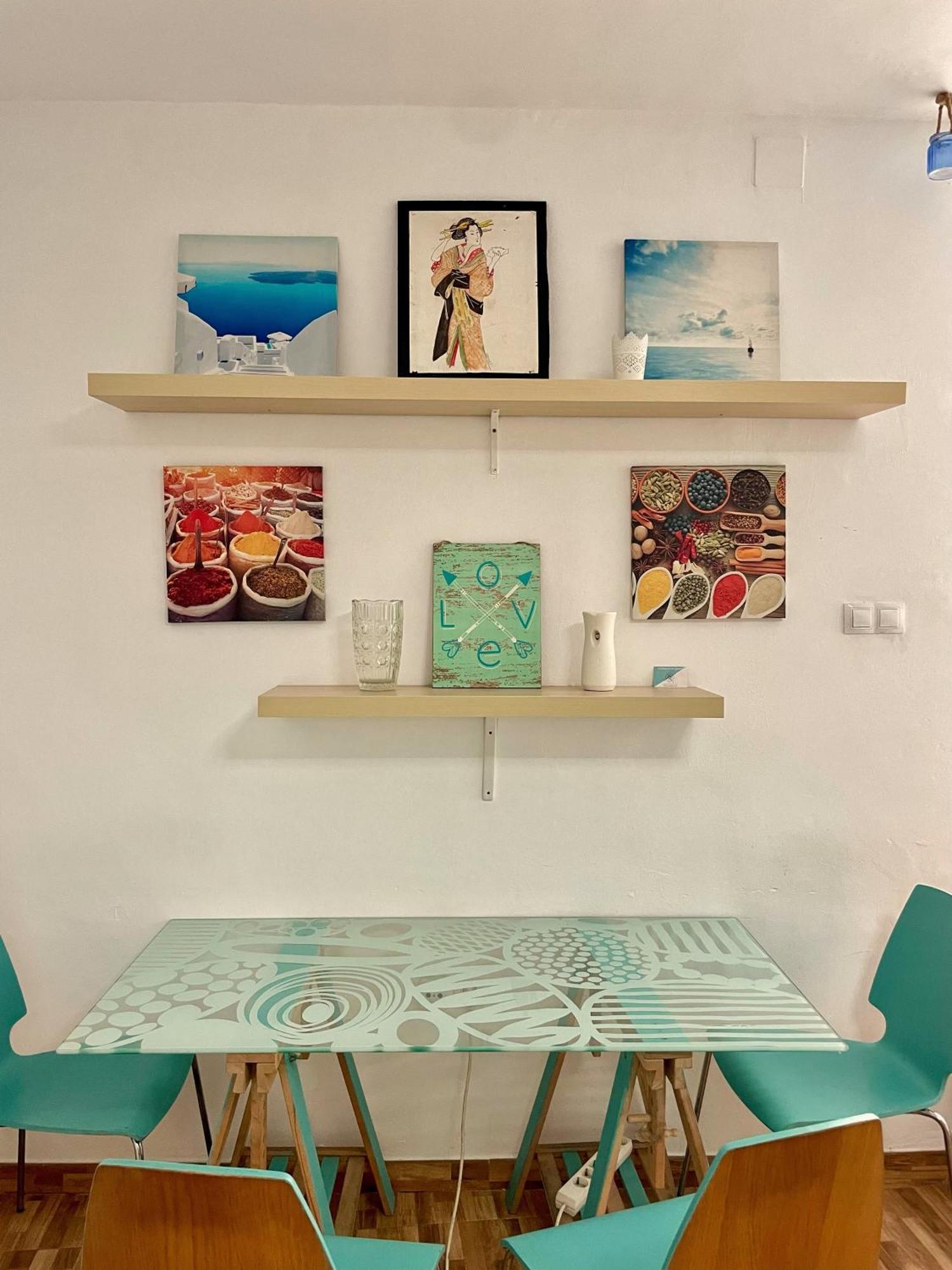 Rosa De Los Vientos: Estudios กาดิซ ภายนอก รูปภาพ