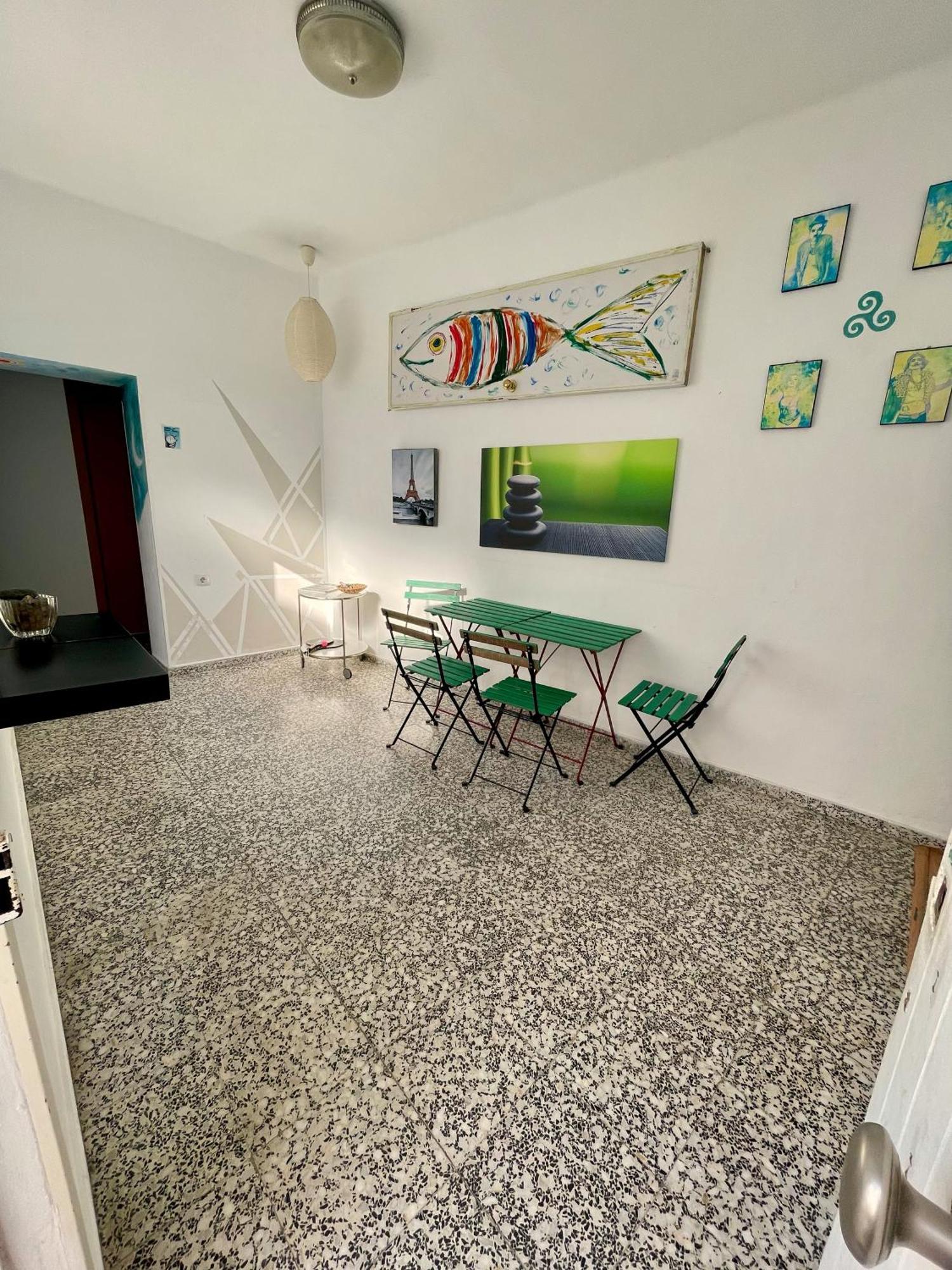 Rosa De Los Vientos: Estudios กาดิซ ภายนอก รูปภาพ